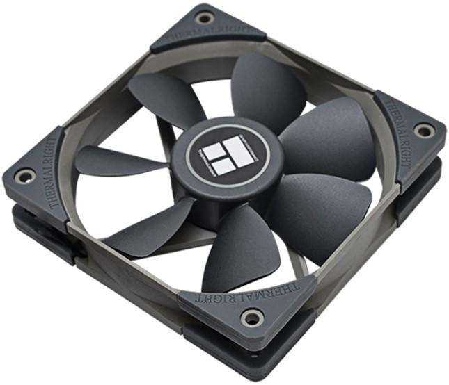 

Вентилятор для корпуса Thermalright TL-R12-A 120x120x25 мм, 400-1500 об/мин, 15-23 дБА, 21.76-65.25 CFM, PWM, TL-R12-A