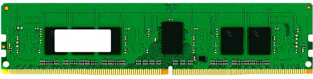 

Модуль памяти DDR4 8GB Kingston KSM26RS8/8MRR 2666MHz ECC Reg CL19 1RX8 1.2V 288-pin 8Gbit Micron R Rambus retail, KSM26RS8/8MRR