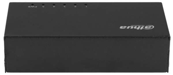фото Коммутатор неуправляемый Dahua DH-PFS3005-5ET в Омске