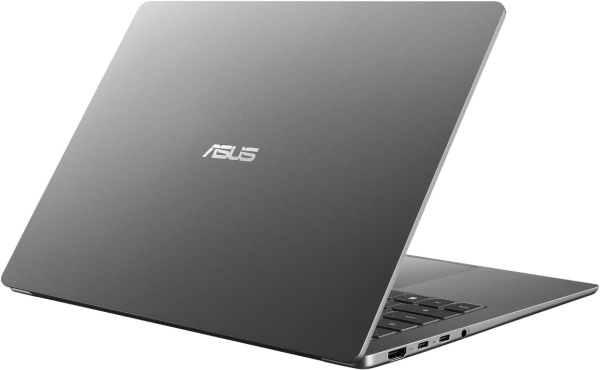 фото Ноутбук ASUS VivoBook S5452MA-TM102 14" (Intel Core 7, 16Гб LPDDR5X, SSD 512 Гб, , Без ОС) Серый [90NB1991-M00990]
