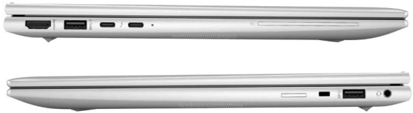 фото Ноутбук HP EliteBook 840 G10 14" (Intel Core i7, 16Гб DDR5, SSD 512 Гб, Iris Xe Graphics, Windows 11 Профессиональная) Серебристый [927U0ES]