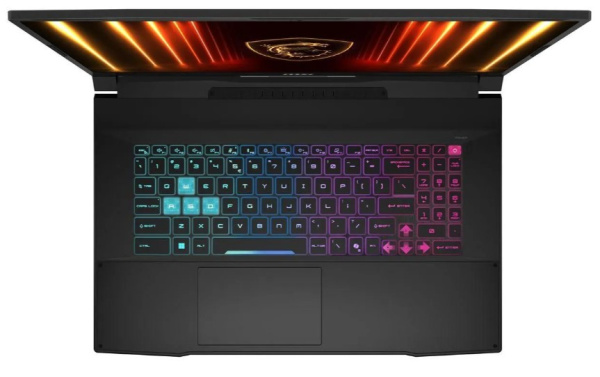 фото Ноутбук  MSI Katana 17 B2RVEK-1617XRU в Санкт-Петербургe 17.3 ", Core 7, 16 Гб RAM, 1 Тб SSD, GeForce RTX 4050, Черный