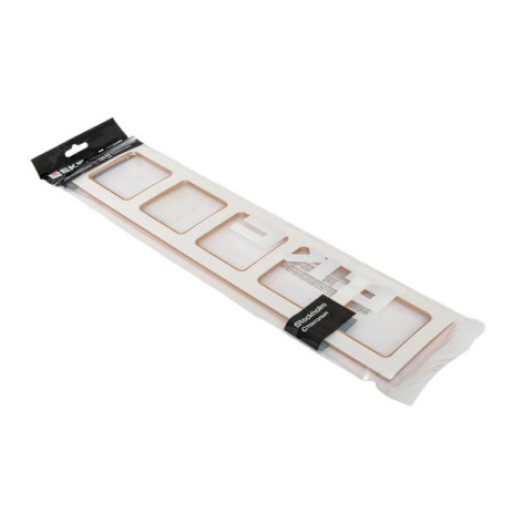 фото Рамка пятерная  EKF EAM-G-306-20 в Красноярске