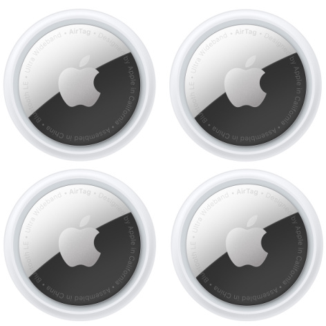 фото Трекер  Apple AirTag в Омске