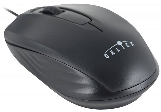 фото Мышь  Oklick 195M в Екатеринбурге
