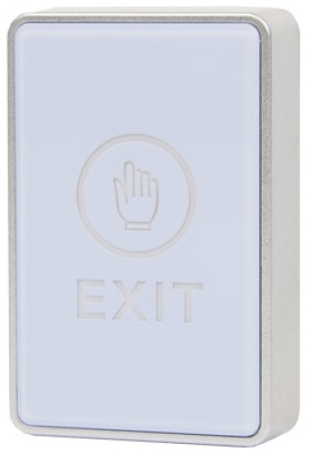 Кнопка выхода ATIS Exit-W емкостная, накладная