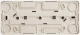 фото Розетка  Systeme Electric PA16-009D в Самаре