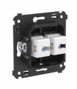 фото Телефонная розетка DKC 4412614