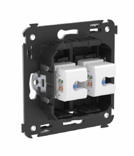 фото Телефонная розетка  DKC 4412614 в Омске