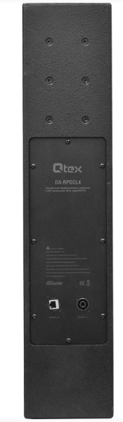 фото Линейный массив  Qtex QAL DA PROCL4 в Ростове-на-Дону
