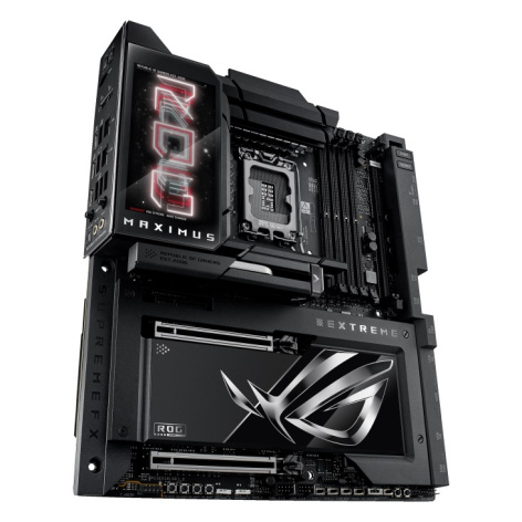 фото Материнская плата ATX ASUS ROG MAXIMUS Z890 EXTREME в Уфе