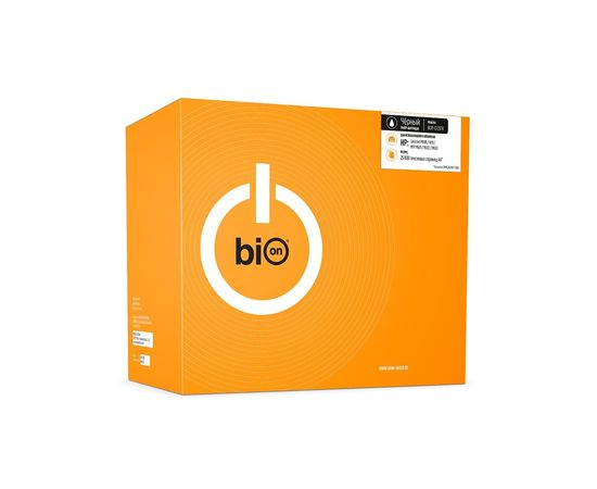 фото Тонер  BION BCR-CF289X в Челябинске