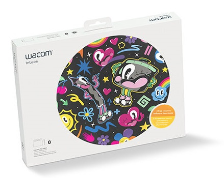 фото Графический планшет  Wacom Intuos M Bluetooth в Уфе