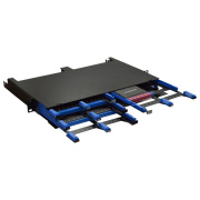 фото Бокс Lanmaster LAN-FOBM-12MCC-1U