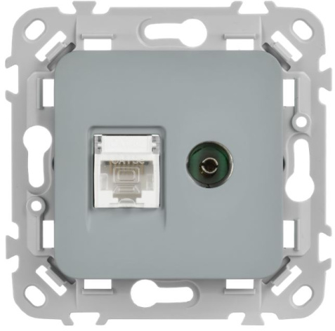 фото Розетка  IEK FI-AK22-1-K03 в Казани