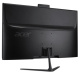 фото Моноблок 27" Acer Aspire C27B-GARL (Intel Core Ultra 7 255U, 16ГБ SODIMM DDR5, SSD 1 ТБ, Не установлена) Черный [DQ.BT2CD.003]