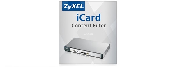 

Подписка ZYXEL LIC-CCF-ZZ0045F на сервис, CF (контентная фильтрация) сроком 1 год для VPN100, LIC-CCF-ZZ0045F