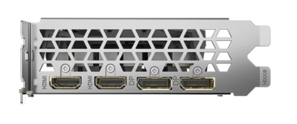 фото Видеокарта GIGABYTE GeForce RTX 3050 WINDFORCE OC (GV-N3050WF2OCV2-6GD) (УЦЕНЕННЫЙ) в Санкт-Петербургe