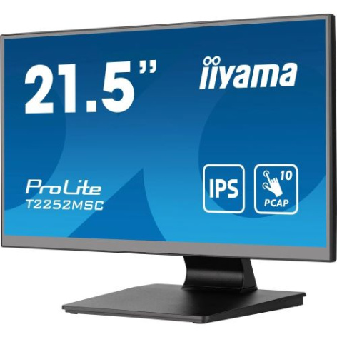 фото Монитор 21,5" Iiyama T2252MSC-B2 в Казани