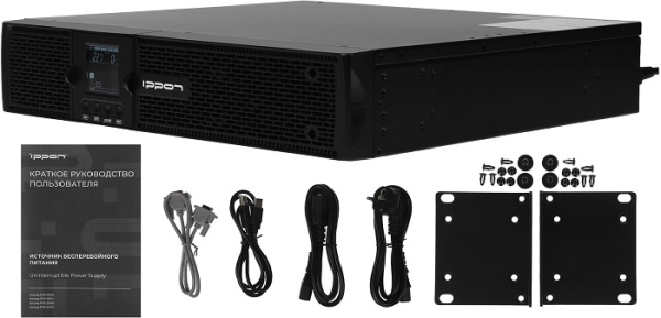 фото Источник бесперебойного питания  Ippon Innova RTB 1000 в Красноярске