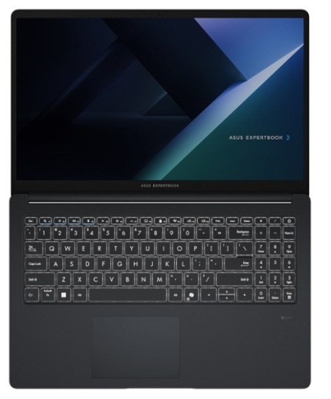 фото Ноутбук  ASUS B1503CVA-S78551 в Перми 15.6 ", Core 5, 16 Гб RAM, 256 Гб SSD, Iris Xe Graphics, Серый