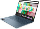 фото Ноутбук  Lenovo Yoga Pro 7 14AKP10 в Перми 14.5 ", Ryzen 7, 32 Гб RAM, 1 Тб SSD, Radeon Graphics, Бирюзовый