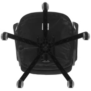 фото Кресло Бюрократ ZOMBIE 10 BLACK