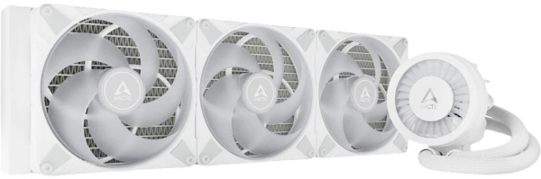 фото Система охлаждения жидкостная ARCTIC Liquid Freezer III 420 (УЦЕНЕННЫЙ) в Екатеринбурге