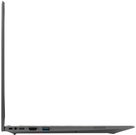 фото Ноутбук  iRu Planio 15INPR в Волгограде 15.6 ", N, 16 Гб RAM, 512 Гб SSD, UHD Graphics, Серый