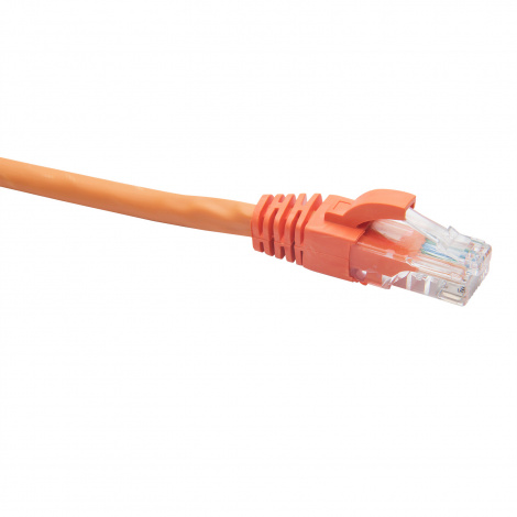 

Кабель патч-корд U/UTP 5e кат. 2м Datarex DR-181809 LSZH нг(А)-HF 2,0 м, оранжевый, DR-181809