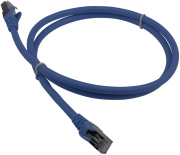 фото Кабель патч-корд Lanmaster LAN-PC45/S6A-3.0-BL