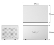 фото Док-станция Orico WS500RU3
