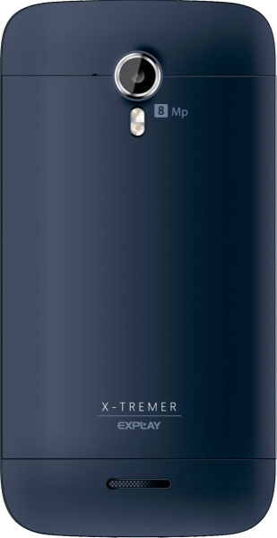 фото Мобильный телефон  Explay X-tremer Blue
