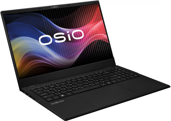 фото Ноутбук  OSIO BaseLine B150i-006b в Уфе 15.6 ", N, 8 Гб RAM, 512 Гб SSD, UHD Graphics, Черный
