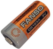 фото Батарейка Fanso CR123A/S-10