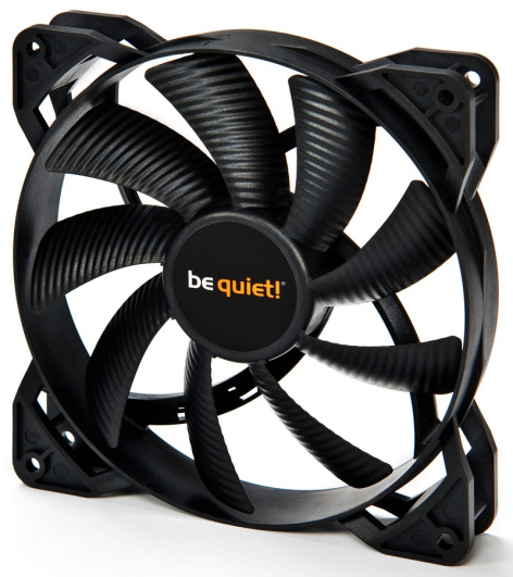 фото Вентилятор для корпуса Be quiet! Pure Wings 2