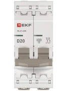 фото Автоматический выключатель EKF M634220D