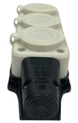 фото Удлинитель iTOK i-CONNECT-PLUS-SU-PVS-315-3-54-2-WHITE