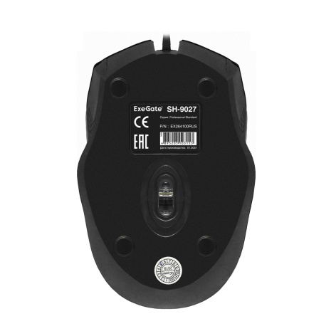 фото Мышь  Exegate Professional Standard SH-9027 в Уфе