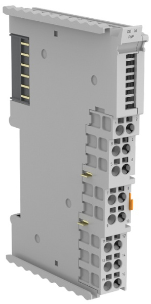 фото Модуль аналогового вывода ONI PLC-250-EMD-0016P-0DC в Санкт-Петербургe