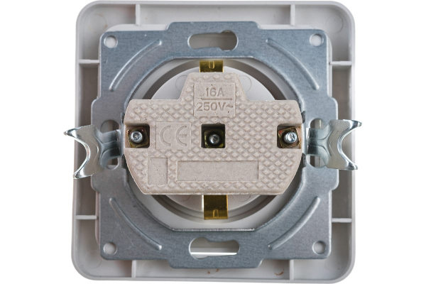 фото Розетка  IN HOME 4680005959907 в Екатеринбурге