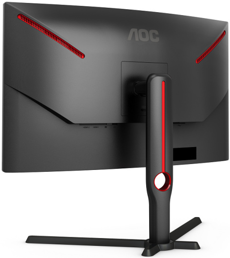 фото Монитор 27" AOC C27G3U