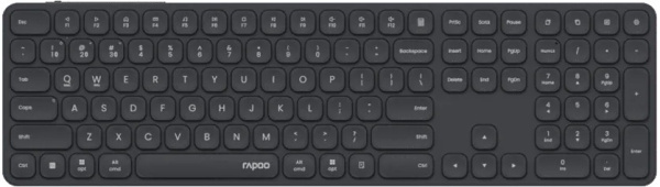 фото Клавиатура и мышь Wireless Rapoo 9560M в Казани