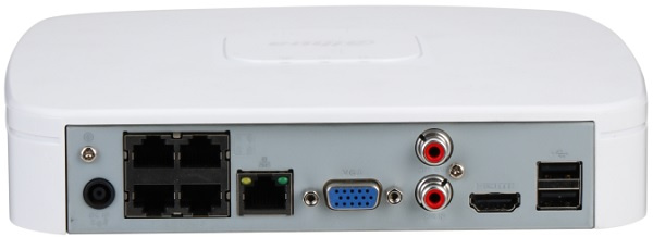 фото Видеорегистратор IP Dahua DHI-NVR2104-P-4KS3 в Волгограде