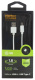 фото Кабель интерфейсный  Cactus CS-USB.A.USB.C-1.8