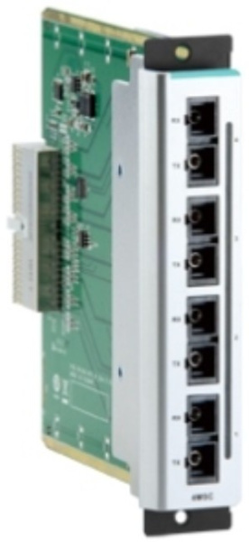 фото Модуль интерфейсный MOXA CM-600-4SSC в Казани