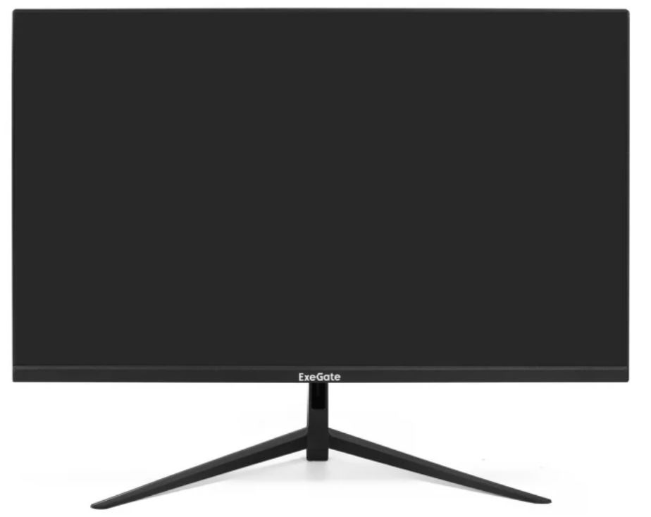 

Монитор 27" Exegate SuperView EH2707 EX298355RUS 1920x1080 LED, 16:9, IPS, 250cd, 1300:1, 5ms, 178/178, D-Sub, HDMI, 100Hz, tilt, VESA, black, SuperView EH2707