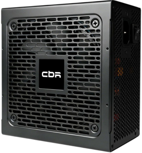 фото Блок питания ATX CBR PSU-ATX650-12MB в Екатеринбурге