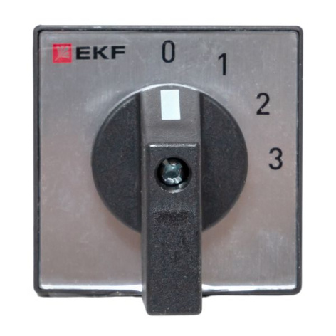 фото Переключатель кулачковый  EKF pk-1-102-10 в Самаре