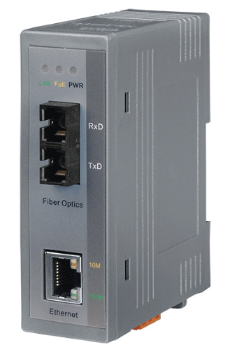 фото Медиа-конвертер  ICP DAS NS-200FC CR в Челябинске
